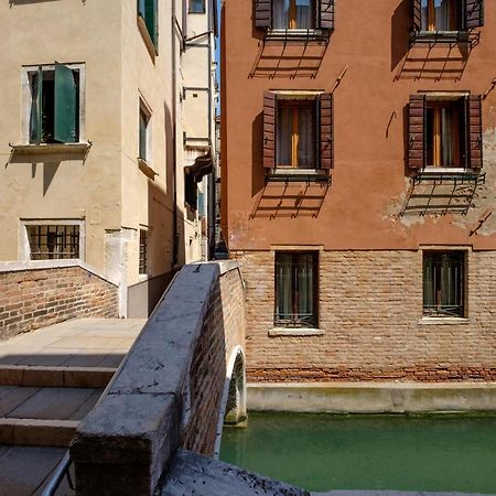 Apartmán Casa Dell'Albero Benátky Exteriér fotografie