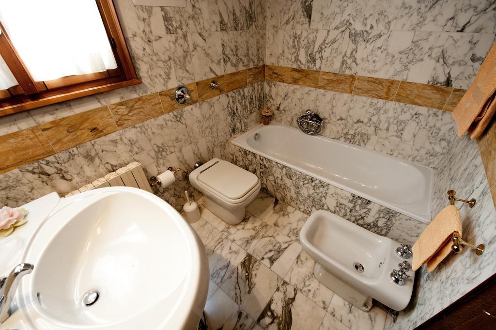 Apartmán Casa Dell'Albero Benátky Pokoj fotografie