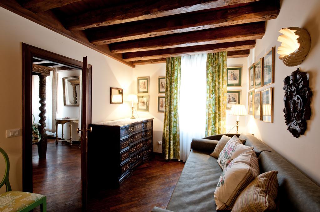 Apartmán Casa Dell'Albero Benátky Pokoj fotografie