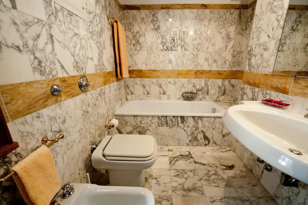 Apartmán Casa Dell'Albero Benátky Pokoj fotografie