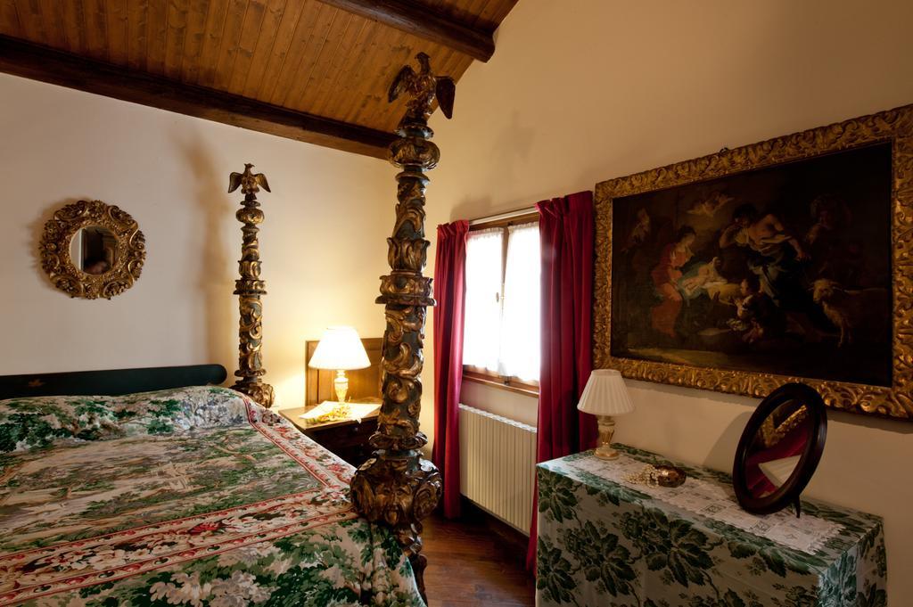 Apartmán Casa Dell'Albero Benátky Pokoj fotografie