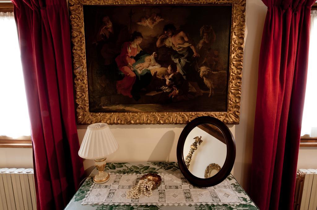 Apartmán Casa Dell'Albero Benátky Pokoj fotografie