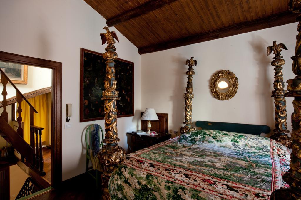 Apartmán Casa Dell'Albero Benátky Pokoj fotografie