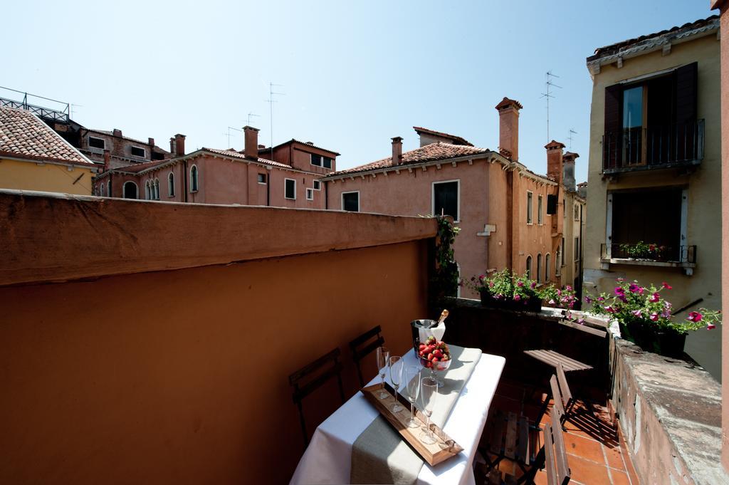Apartmán Casa Dell'Albero Benátky Pokoj fotografie
