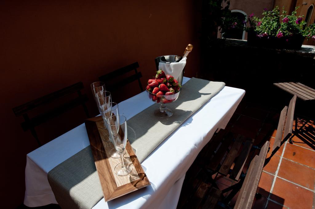 Apartmán Casa Dell'Albero Benátky Pokoj fotografie