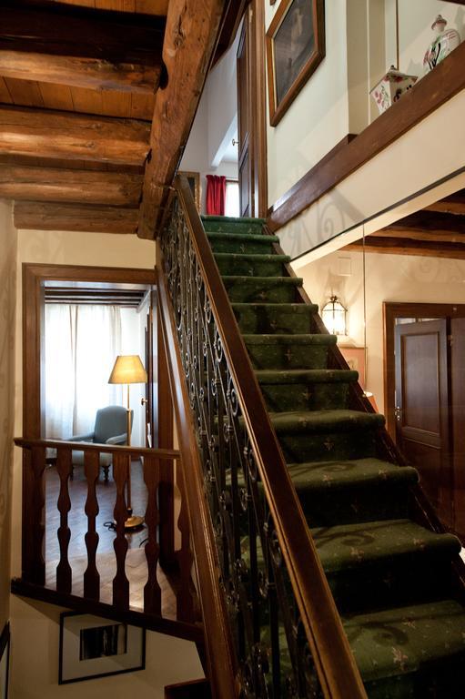 Apartmán Casa Dell'Albero Benátky Pokoj fotografie