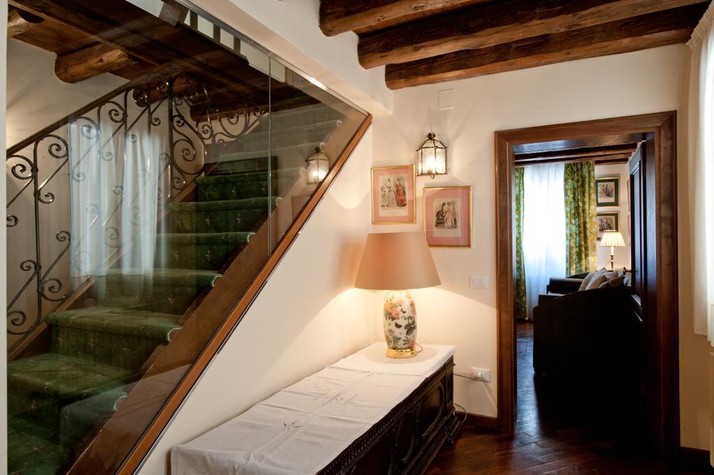 Apartmán Casa Dell'Albero Benátky Exteriér fotografie