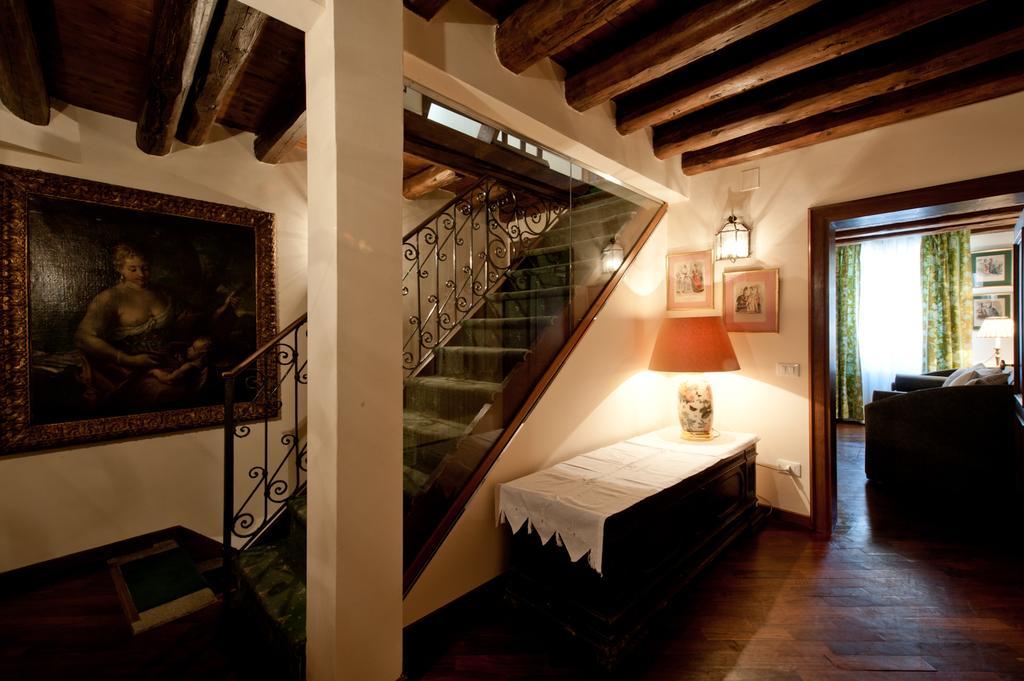 Apartmán Casa Dell'Albero Benátky Pokoj fotografie