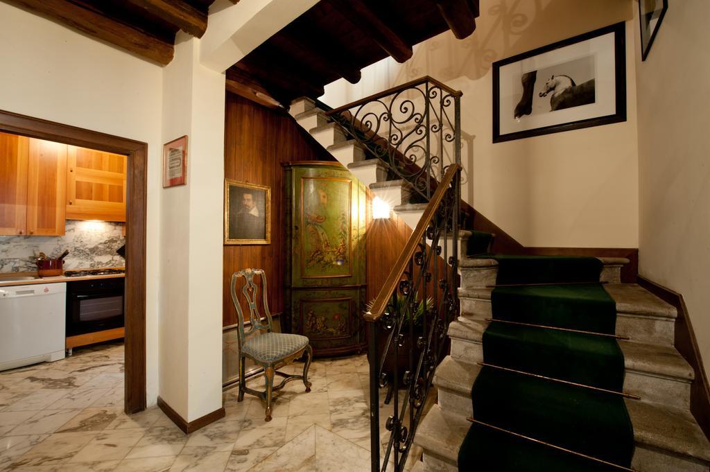 Apartmán Casa Dell'Albero Benátky Pokoj fotografie