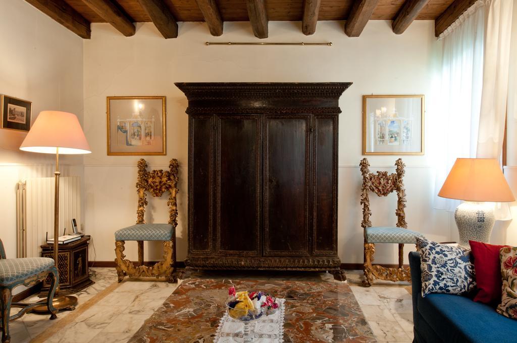 Apartmán Casa Dell'Albero Benátky Pokoj fotografie