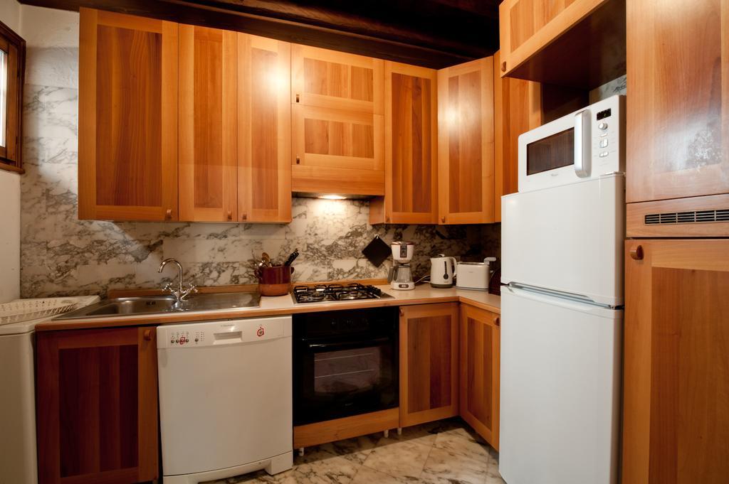 Apartmán Casa Dell'Albero Benátky Pokoj fotografie