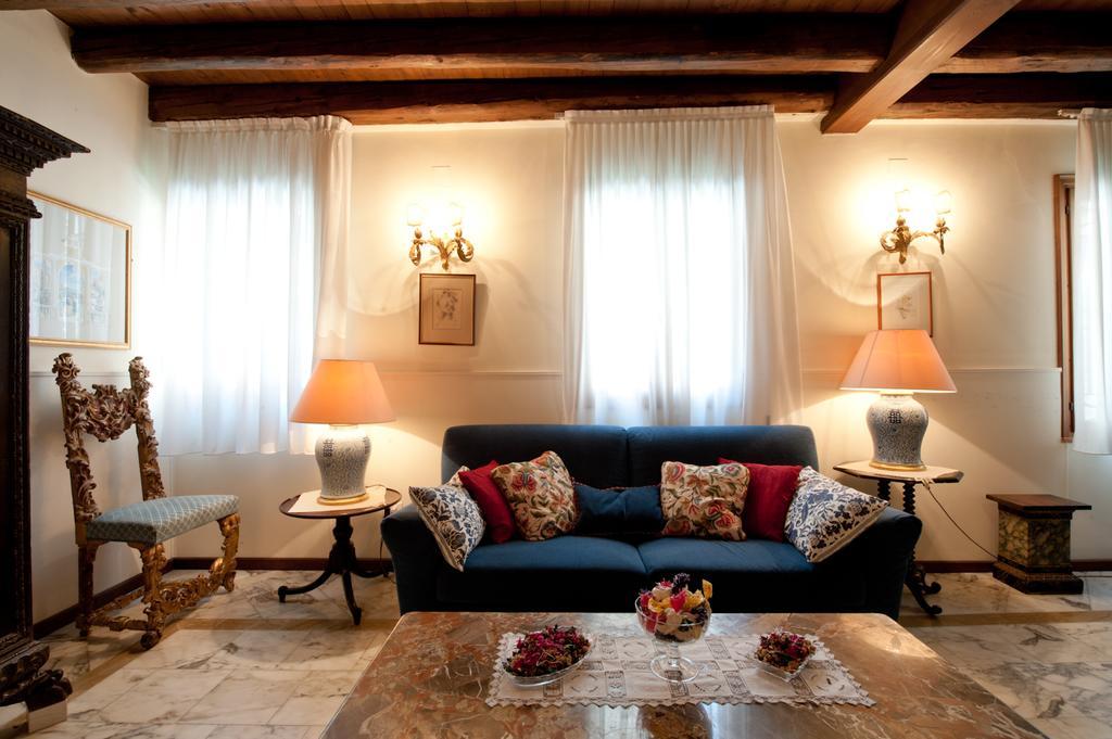 Apartmán Casa Dell'Albero Benátky Pokoj fotografie