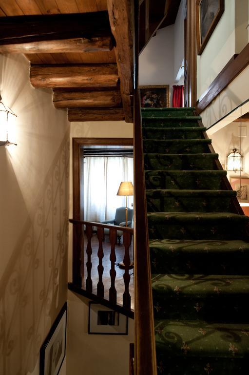 Apartmán Casa Dell'Albero Benátky Exteriér fotografie